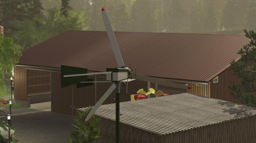 SMALL WIND TURBINE 5KW v1.0.0.0