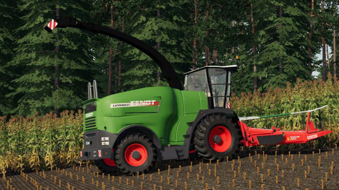 Fendt Katana 65/85 v2.0.0.0