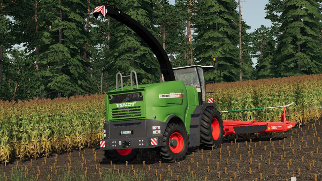 Fendt Katana 65/85 v2.0.0.0