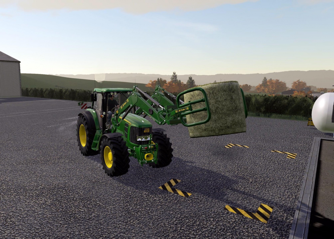 McHale Loader Pack v1.0