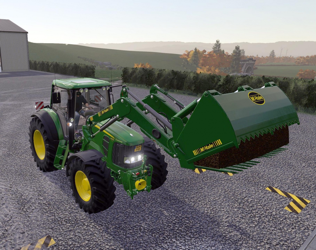 McHale Loader Pack v1.0