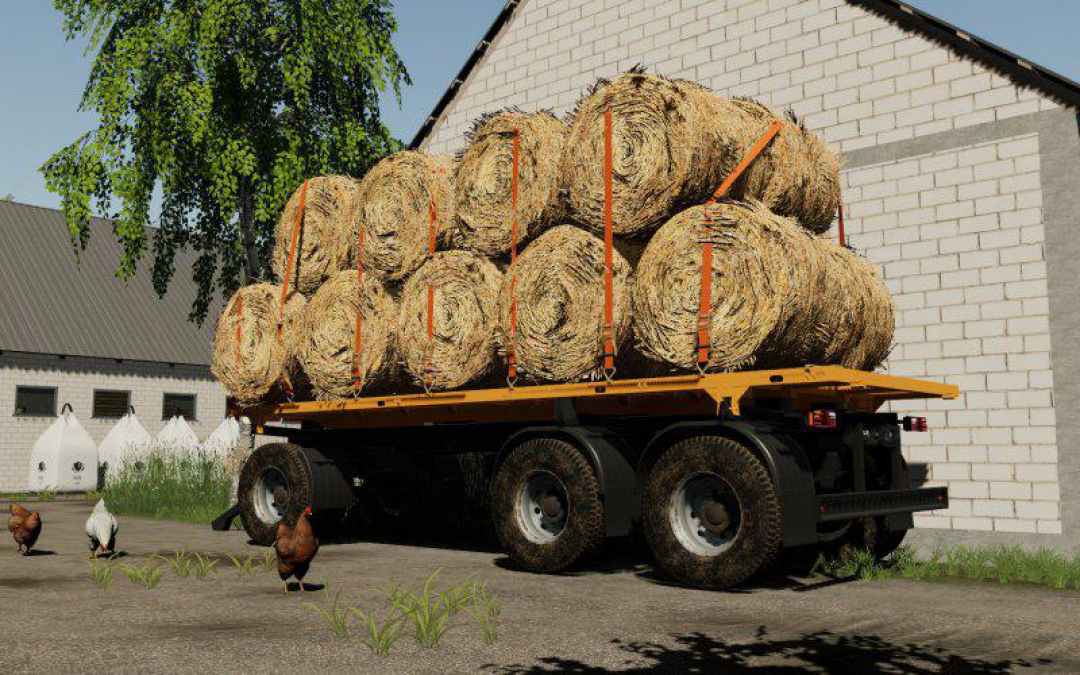 Nefaz bale trailer v1.0.0.0