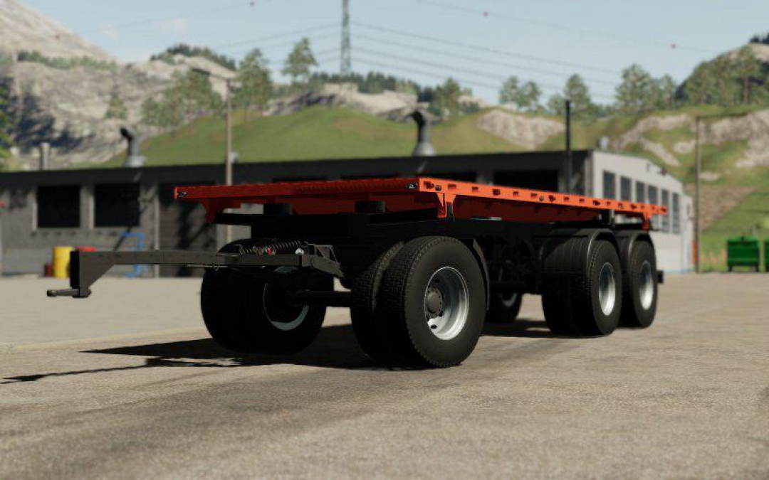 Nefaz bale trailer v1.0.0.0