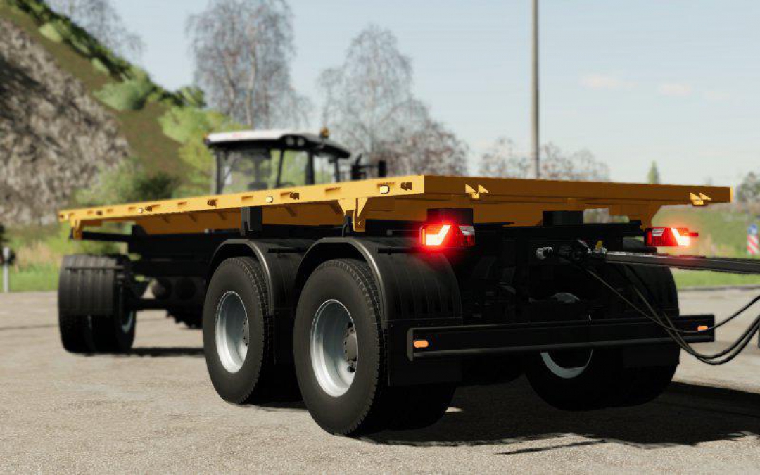 Nefaz bale trailer v1.0.0.0