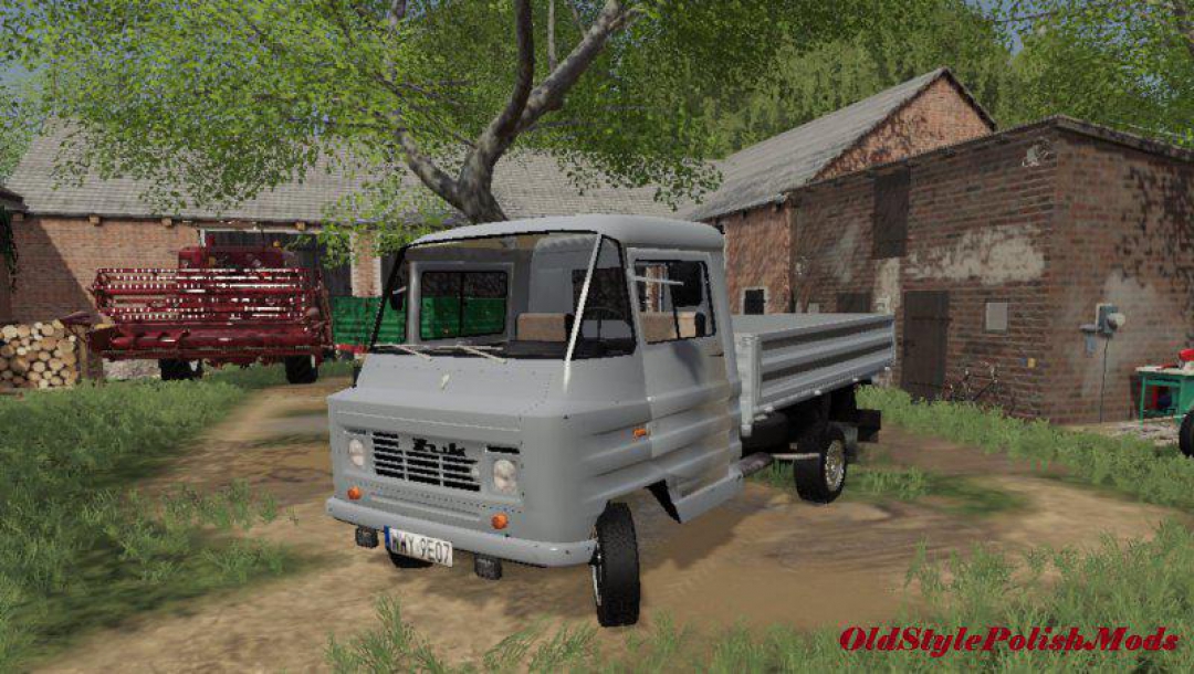 FSC ZUK Old Style Polish Mods v1.0.0.0