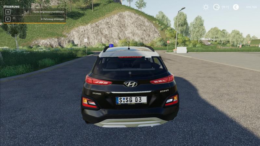 Hyundai Kona 2018 Kripo v1.1