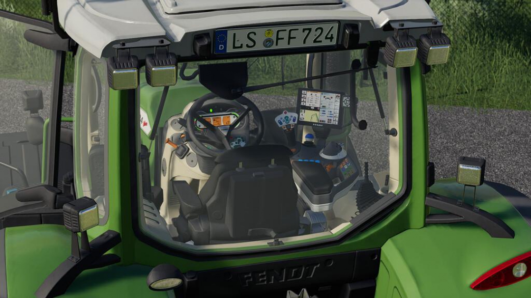 Fendt 714-724 Vario S4 v1.2.0.0