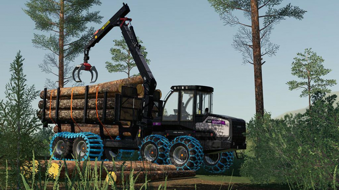 LOGSET 10F GT v1.1.0.0