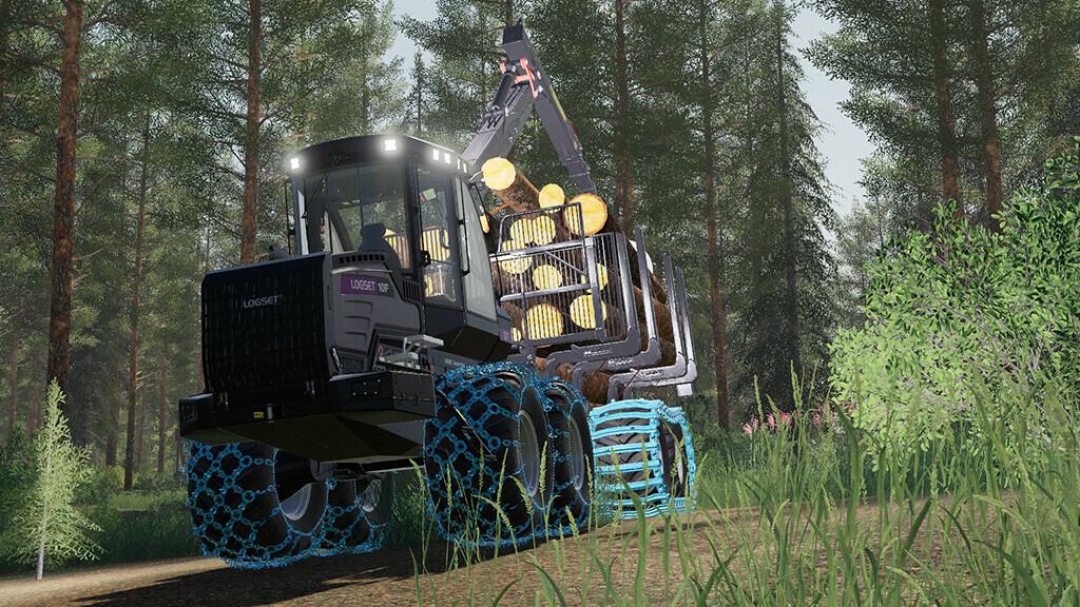 LOGSET 10F GT v1.1.0.0