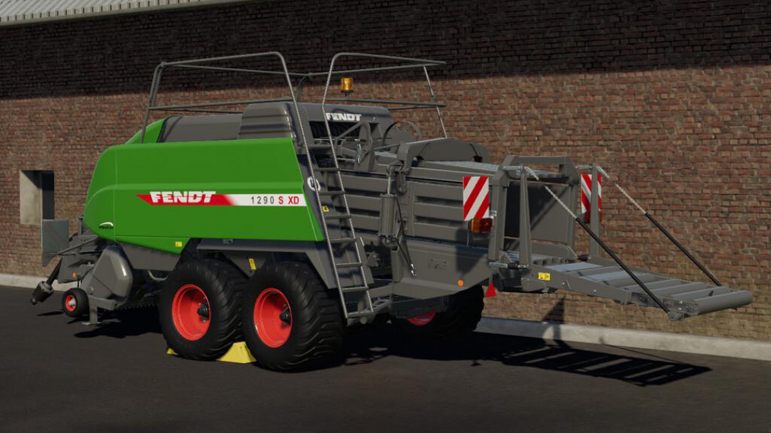 Fendt 1290 SXD v1.0.0.0