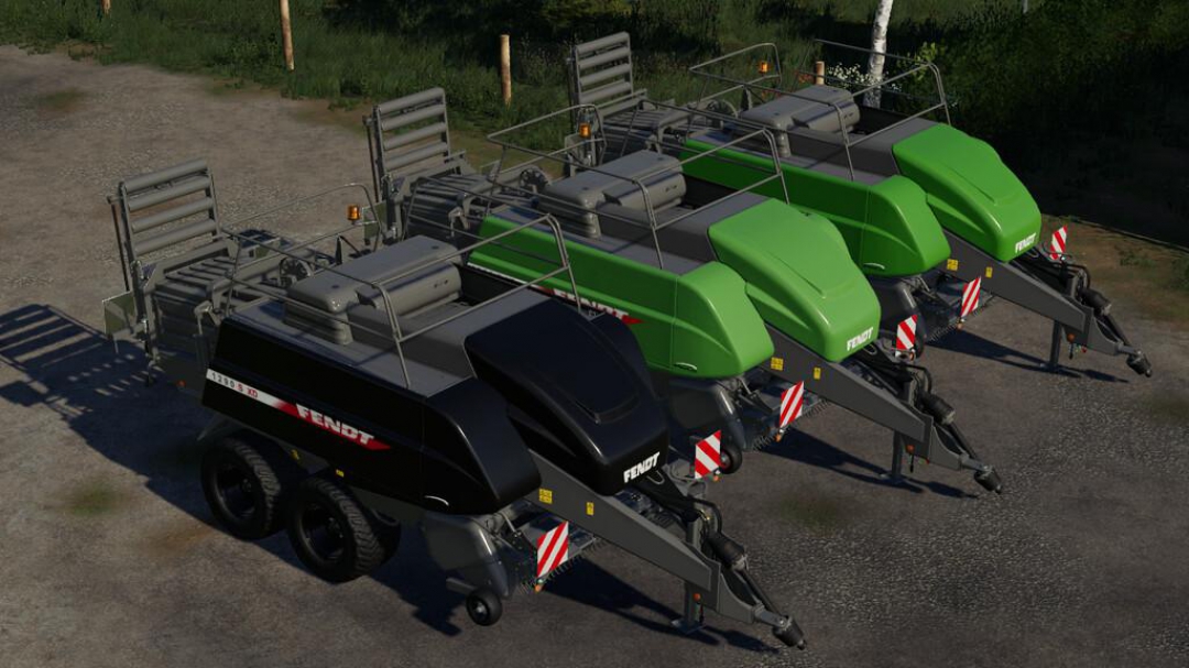 Fendt 1290 SXD v1.0.0.0