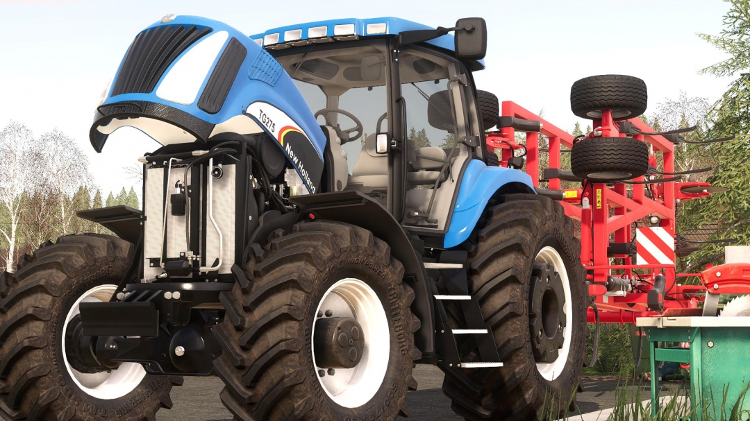 New Holland TG Series v1.0