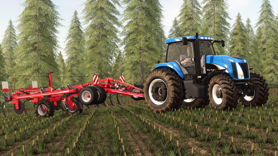 New Holland TG Series v1.0