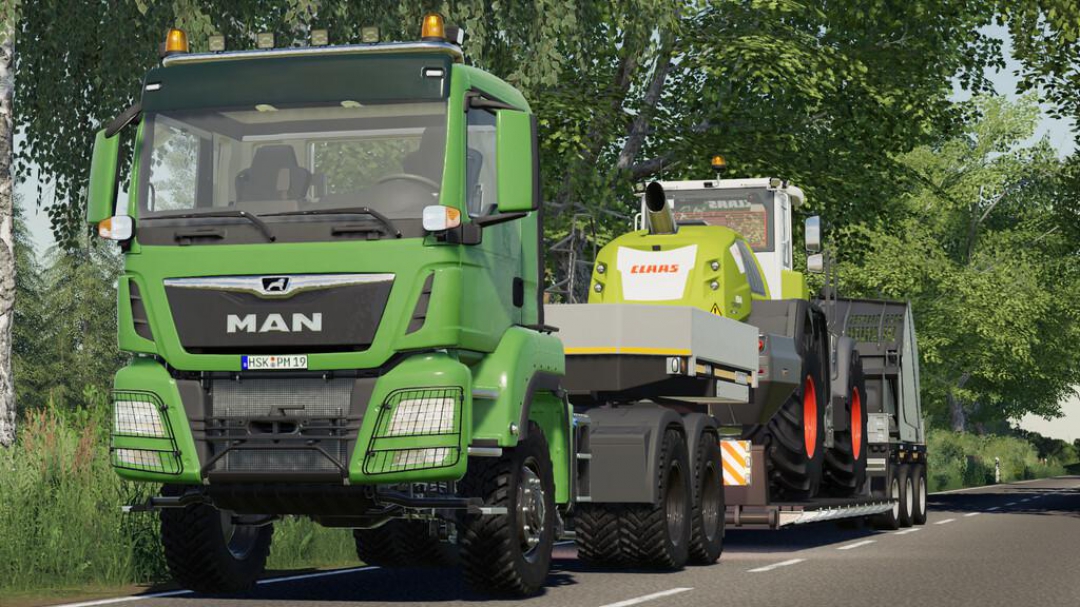 MAN TGS 26.500 v1.1.0.0