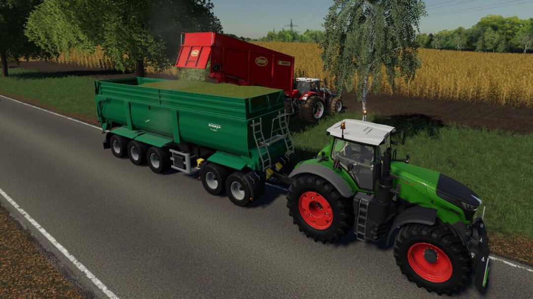 Bandit Krame Semi-Trailer v1.0.0.0