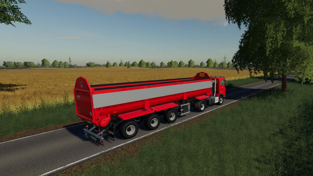 Bandit Krame Semi-Trailer v1.0.0.0