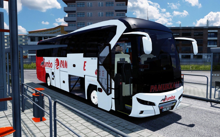 Neoplan New Tourliner 2020 1.37 category: cars