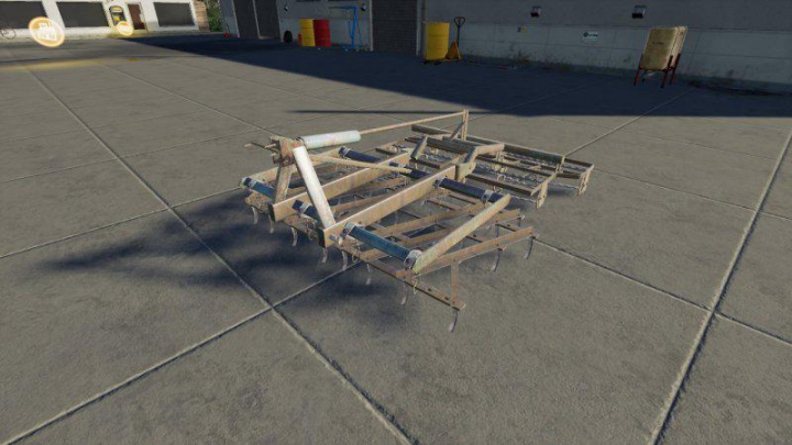 fs19-mods, UNIA AGREGAT 2.1M v1.1