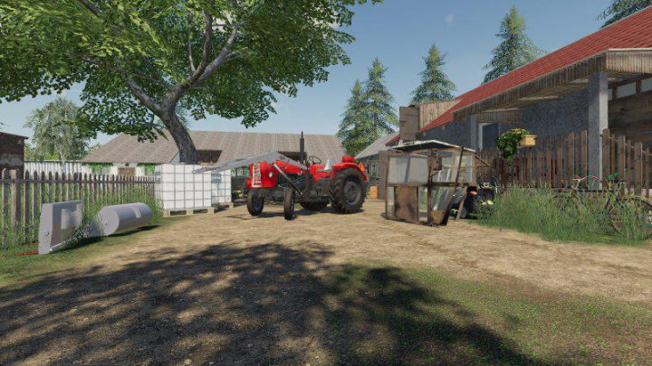 Trending mods today: URSUS KABINY PLACEABLE - BY SIG22