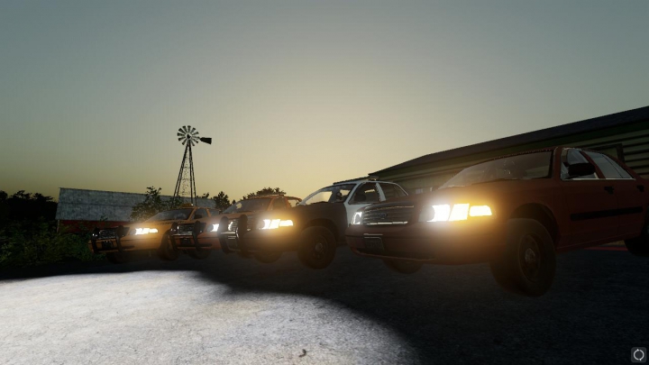Trending mods today: Ford Crown Victoria v1.2.0