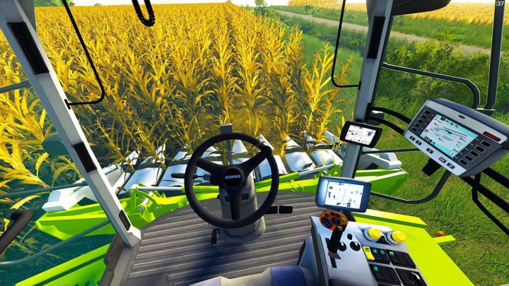 Claas Lexion 700 Pack v1.0.0.0 category: Combines
