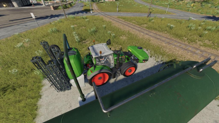 Hardi Interactive Sprayers v1.8.0.0 category: Implements & Tools