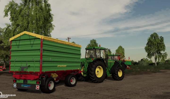 fs19-mods, Strautmann SZK 802 v1.0