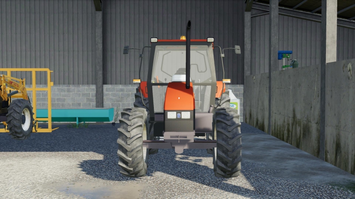 fs19-mods,  New Holland L95 Fiatagri v3.0.0.0