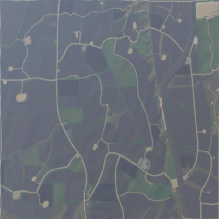 fs19-mods, Missouri River Bottoms v0.8