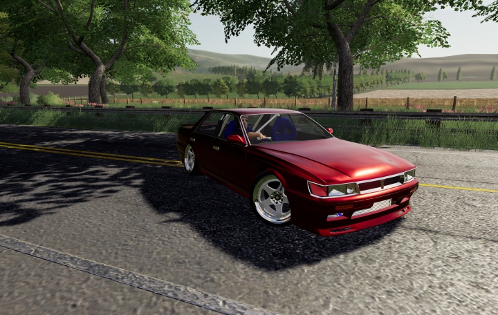 Trending mods today: FS19 C33 nissan laurel