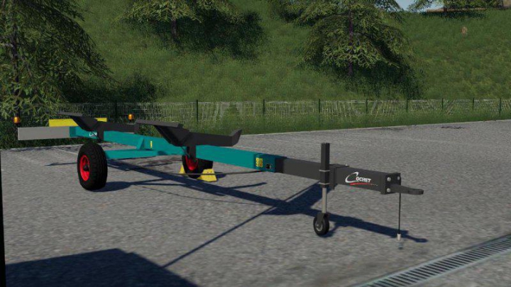 fs19-mods, COCHET GTSH v1.0.0.0