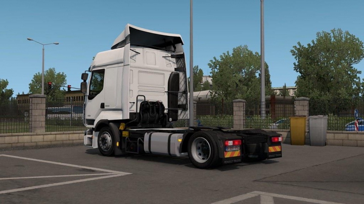 Trending mods today: Low deck chassis addons for Schumi's trucks v4.2 1.37
