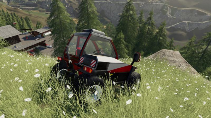 fs19-mods, Reform Metrac H4X v1.0.0.0