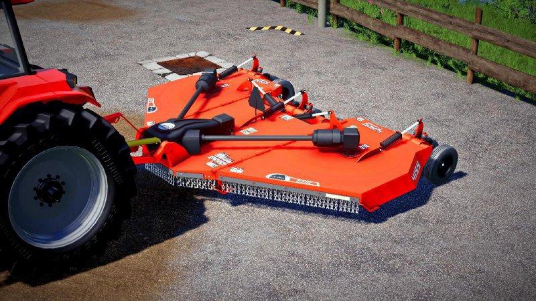 Rhino Mower v1.0.0.0