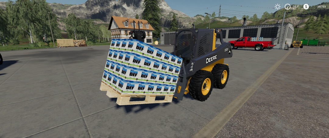 DEF Pallet v1.0.0.0