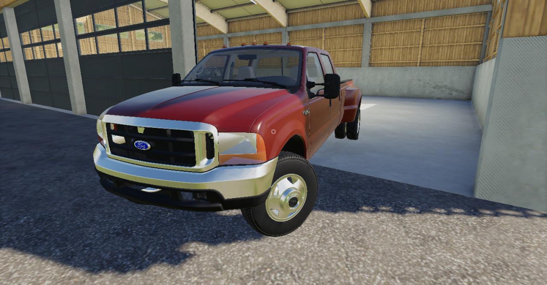 2000 Ford F350 v1.0.0.0