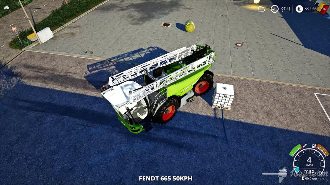 FENDT ROGATOR v1.2.0.0