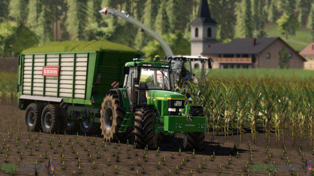 BERGMANN HTW 35 v1.0.0.0