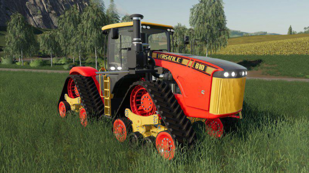 Versatile 610 v1.0.0.0