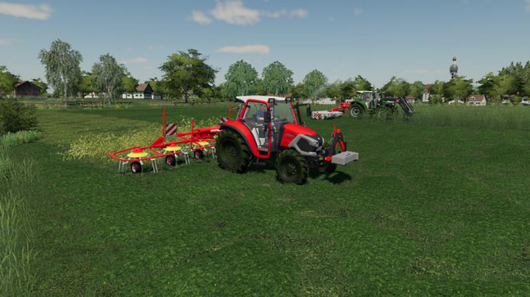 [FBM] Lindner Lintrac v1.0.0.0