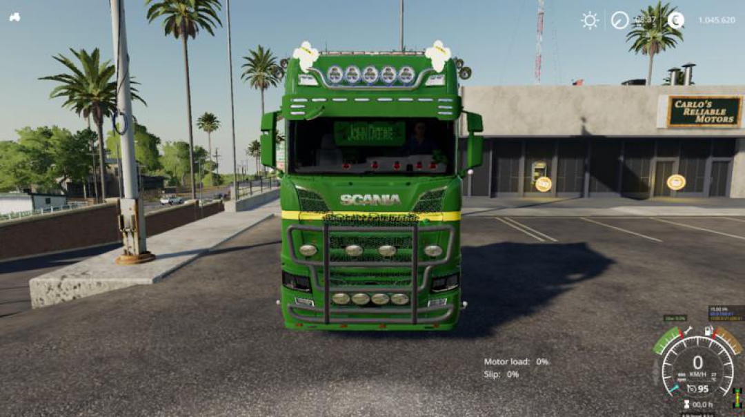 Scania John Deere v1.0.0.0