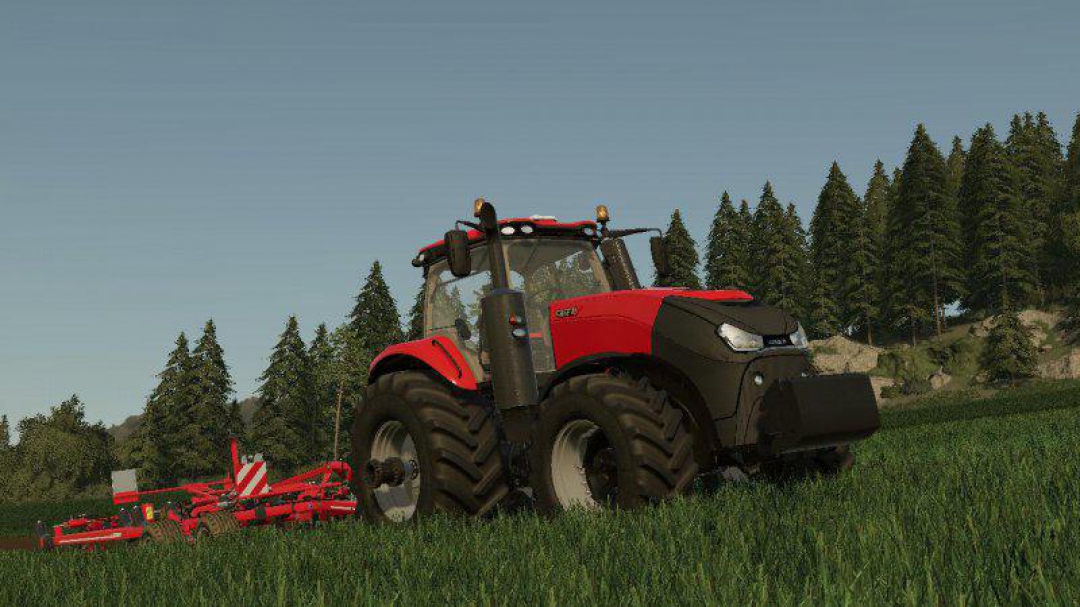 Case MAGNUM 2020 v1.0.0.0