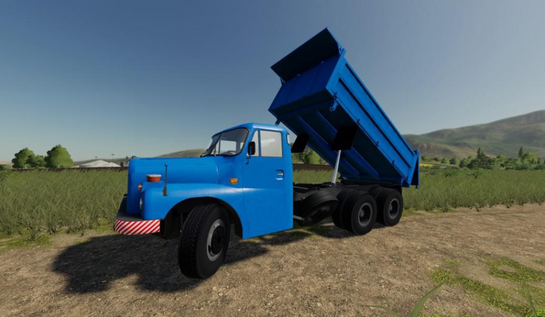 Tatra 138/148 v1.0.0.0