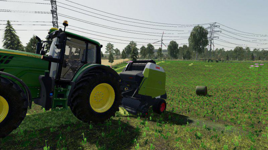 CLAAS VARIANT 360 v1.0.0.0