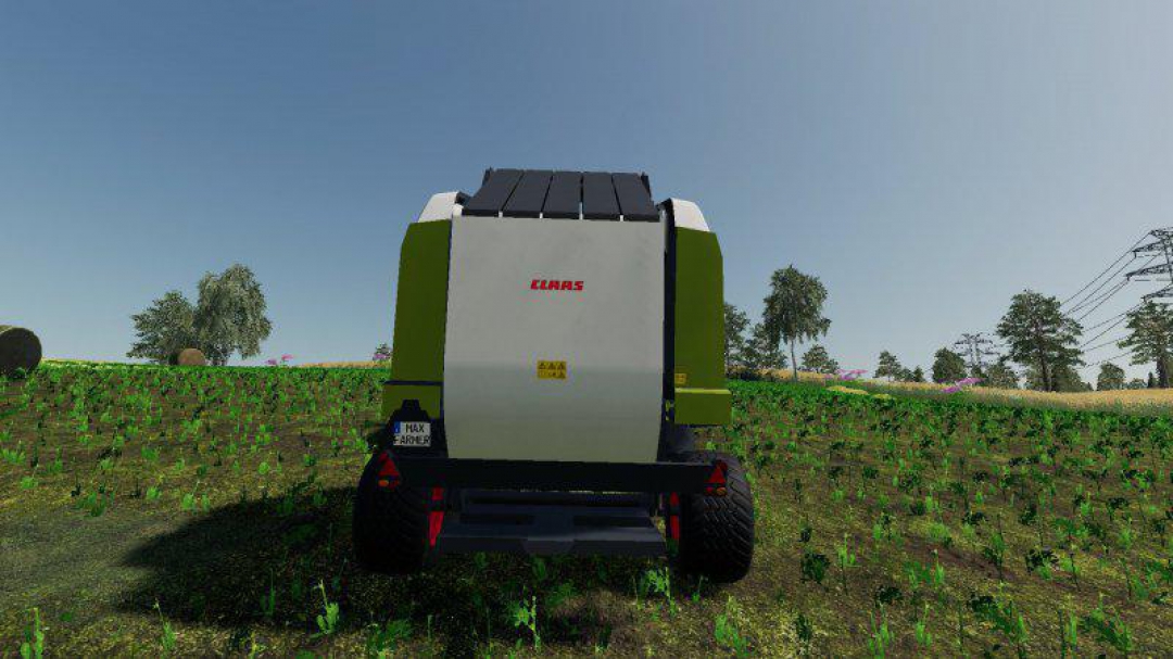 CLAAS VARIANT 360 v1.0.0.0