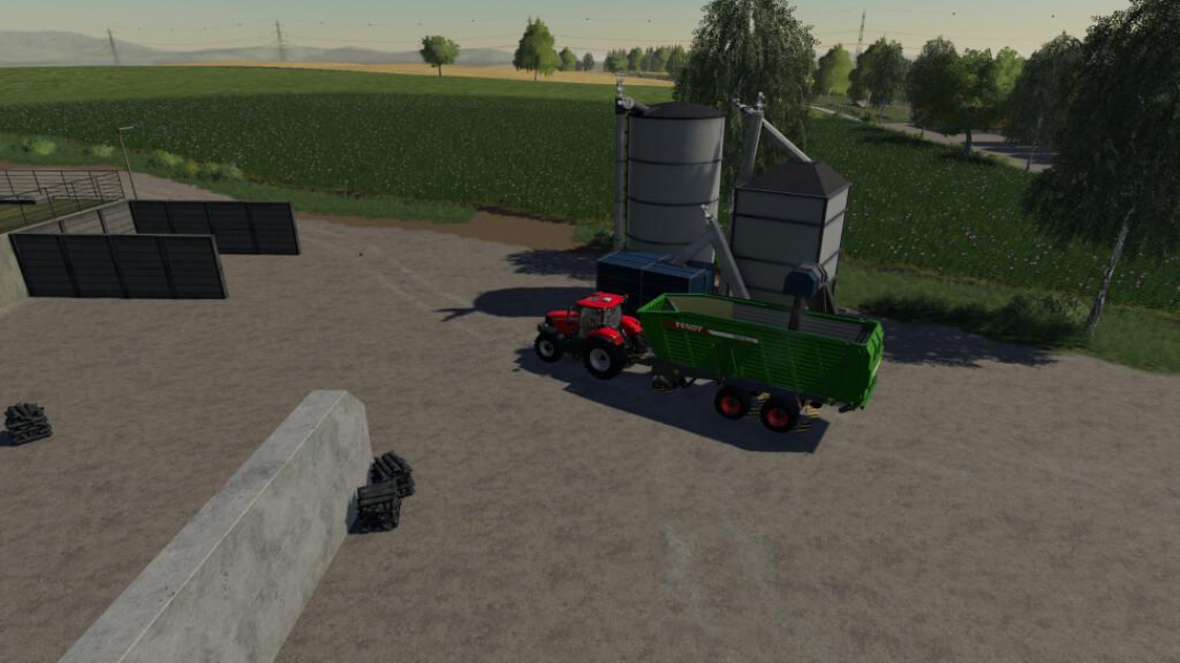 GlobalCompany - Alfalfa Fermenting Silo v1.0.0.0