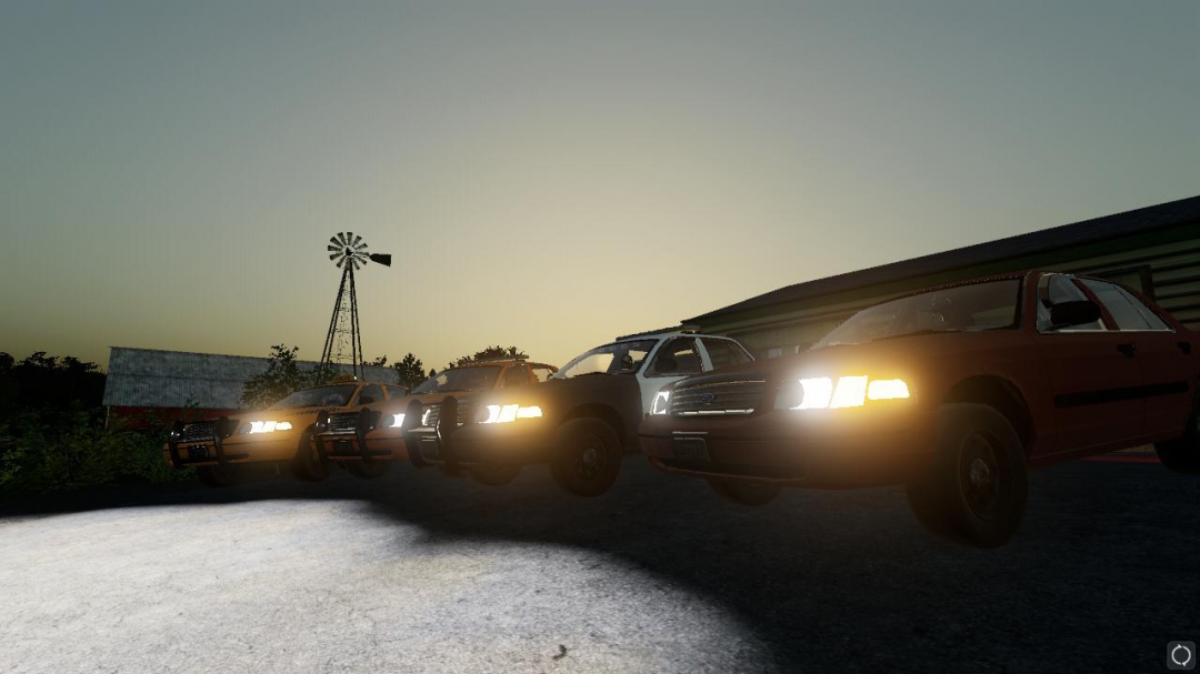 Ford Crown Victoria v1.1.0