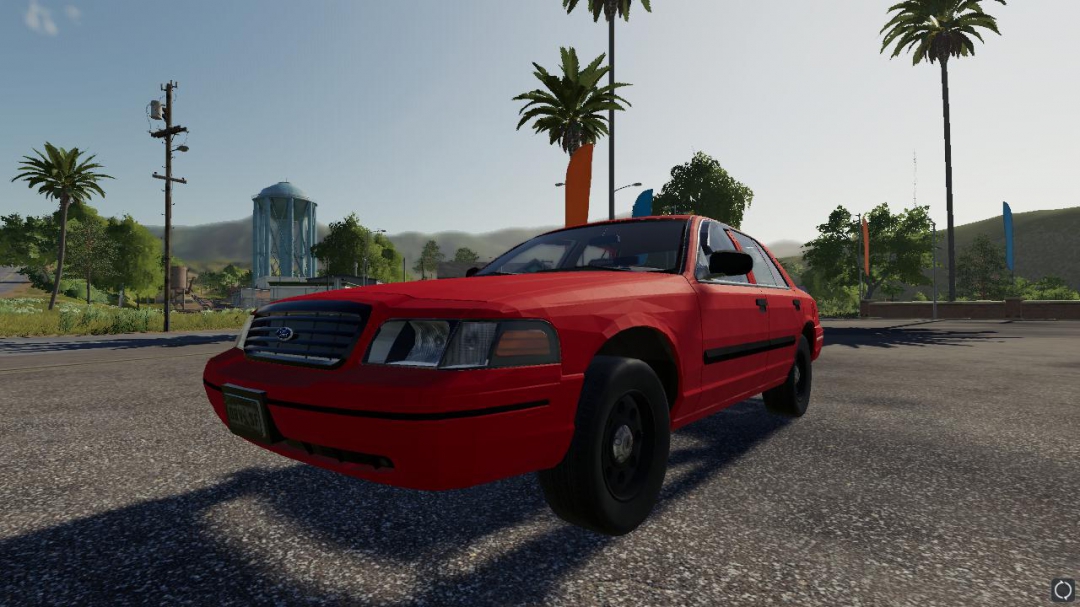 Ford Crown Victoria v1.1.0