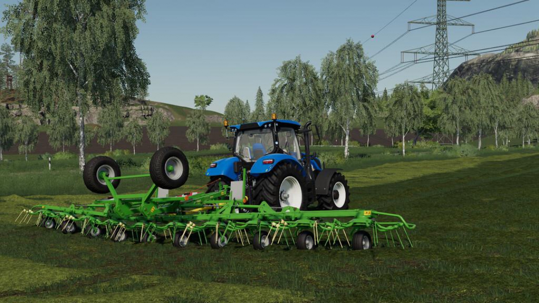 Krone KWT 11.22 v1.0.0.0