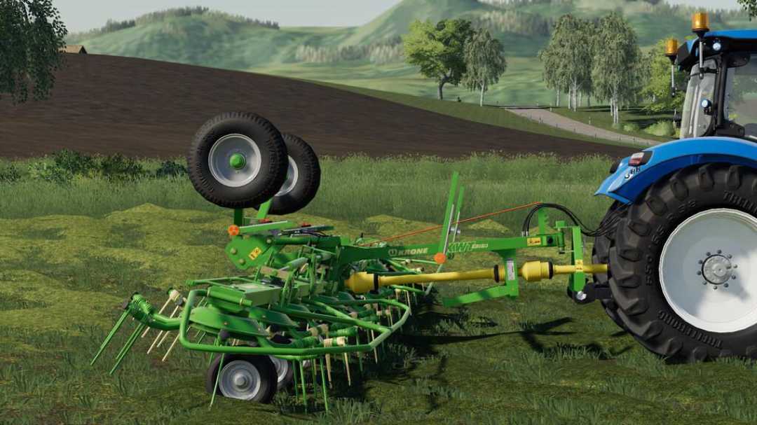 Krone KWT 11.22 v1.0.0.0